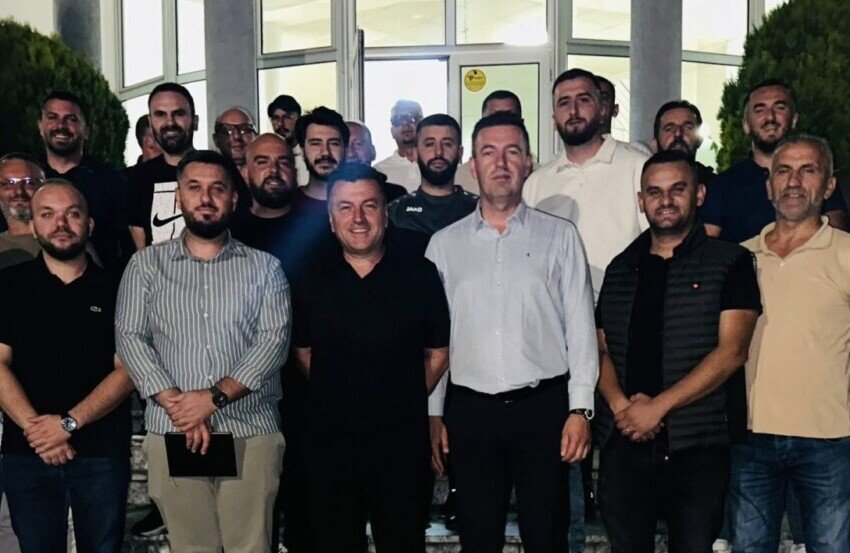 Nazim Taipi dhe Nuhi Neziri ndezin motorët për fitoren e madhe të AKI-së në Tearcë