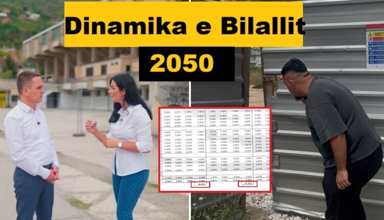 Sipas dinamikës së Bilall Kasamit, stadiumi i Tetovës do të ndërtohet në vitin 2050” JA KONTRATA dhe DINAMIKA (VIDEO)
