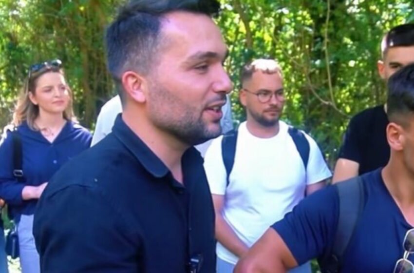Blerant Ramadani merr sugjerime edhe nga turistët anglez! Çfarë do kishin dashur të shohin ne Matkë