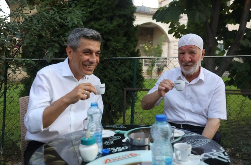 Izet Mexhiti: Hafëz Halili është një enciklopedi që ecën