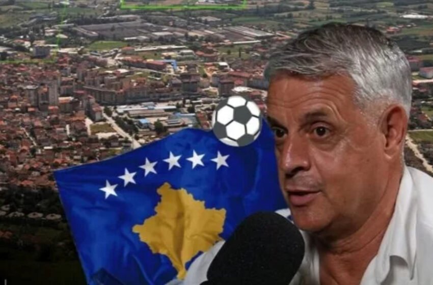  Bylbyl Sokoli tregon se si shqiptarët në Tetovë rrezikuan jetën që Kosova të luante