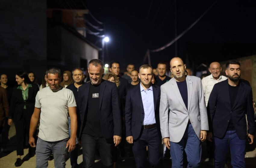 Fetai: Prespa, Dollneni, Manastiri dhe Krusheva, katër shtabe të fitores së VLEN