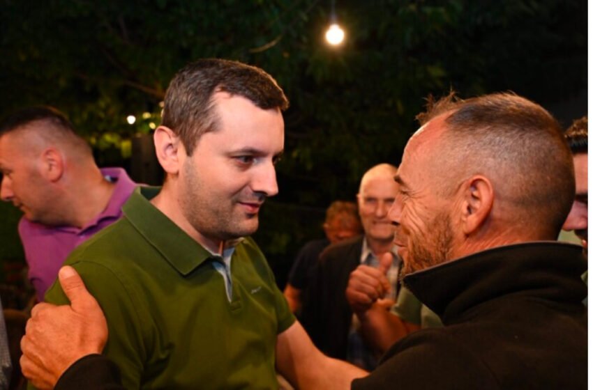  Faton Ahmeti: Tetova mezi pret ndryshimin!