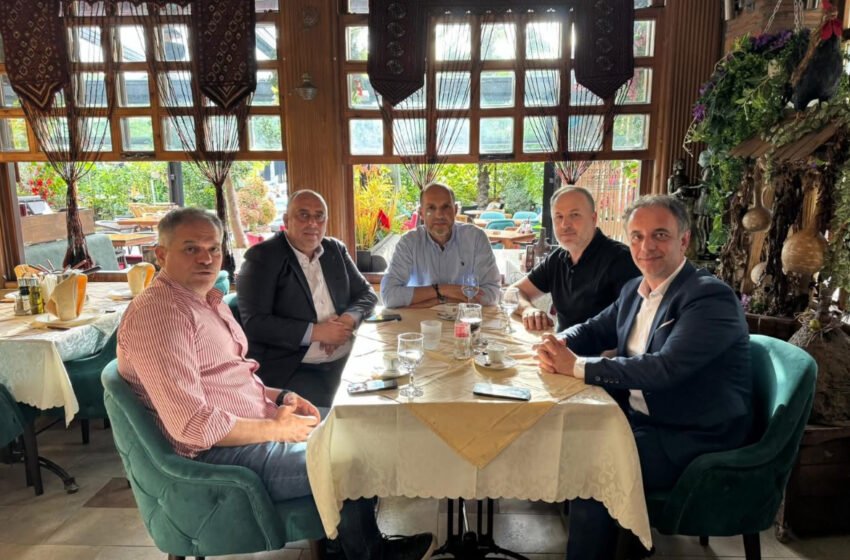 Memet Seferi kandidat i VLEN-it për kryetar të Komunës së Vrapçishtit