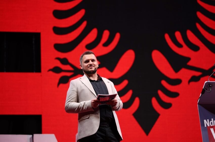  Bilall Kasami: Ju prezantojmë bartësin e listës së koalicionit VLEN në Tetovë