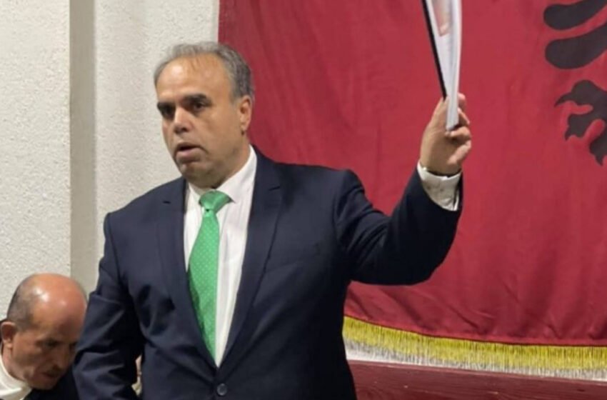  BDI në Kumanovë me Selver Ajdinin në garë për kreun e Komunës: Shqiptarët synojnë drejtimin e qytetit