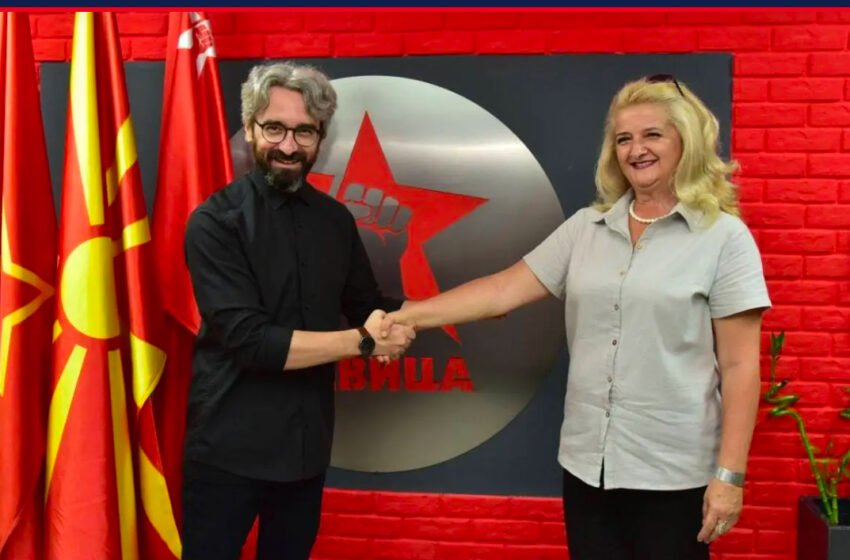  E Majta me kandidatë për kryetar komune në Tetovë, Gostivar dhe Strugë