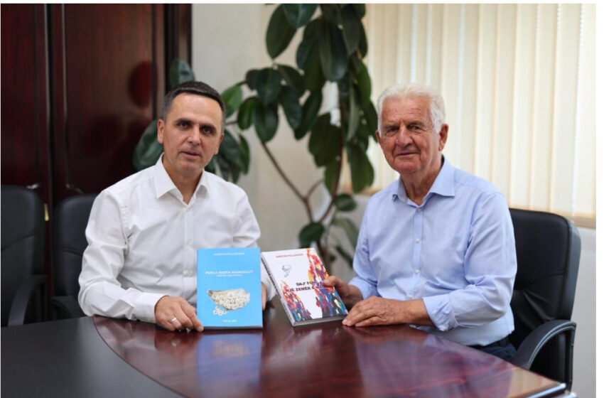  Kasami takon Shpëtim Pollozhanin: Liria nuk dhurohet, fitohet çdo ditë