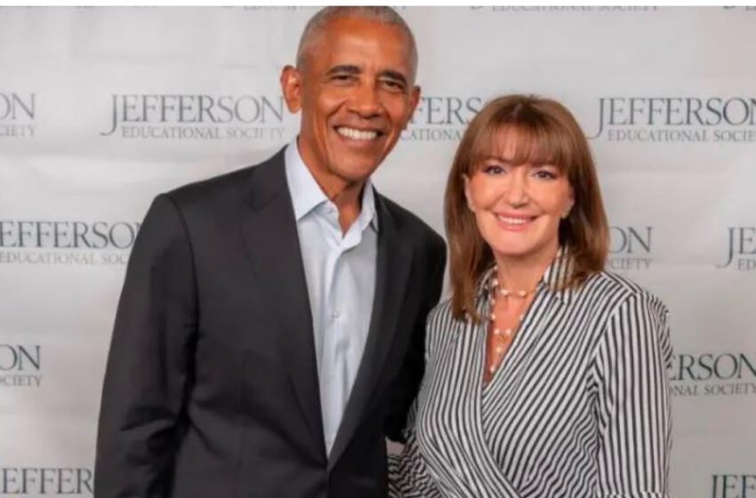  Jahjaga takoi Obamën: Kosova s’ka pasur dhe s’do të ketë kurrë aleat më të madh se SHBA-të