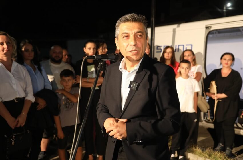  Mexhiti: Për Çairin e së ardhmes kemi sjellë tashmë 100 milionë euro investime