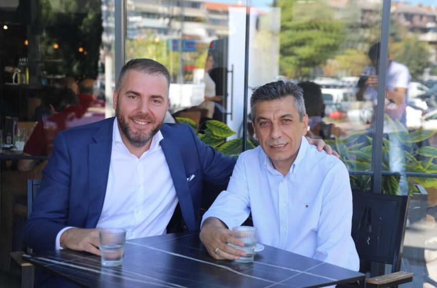  Izet Mexhiti emëron Sabri Azirin zëdhënës të Shtabit Zgjedhor në Çair