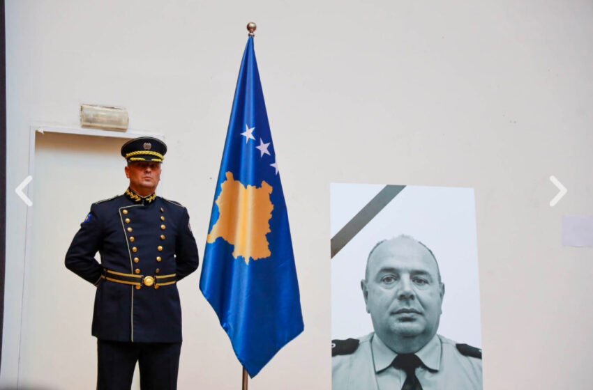  Afrim Bunjaku ra hero në Banjskë, duke mbrojtur lirinë dhe dinjitetin e Kosovës