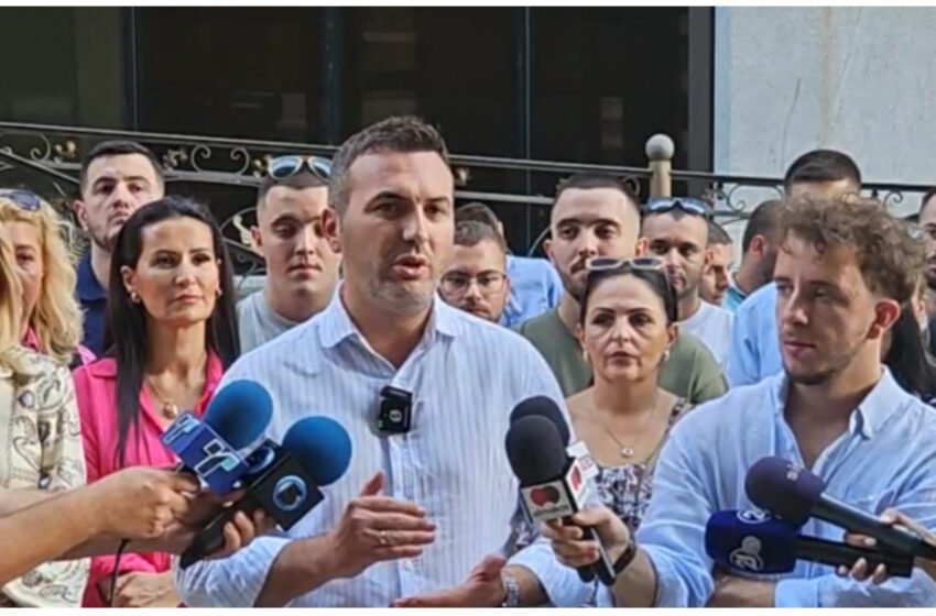  Ademi: Vendimi i Gjykatës Kushtetuese është skandaloz, ulja e numrit të këshilltarëve është joligjore