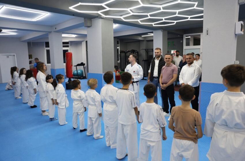  Kasami: Sporti është krenari dhe identitet