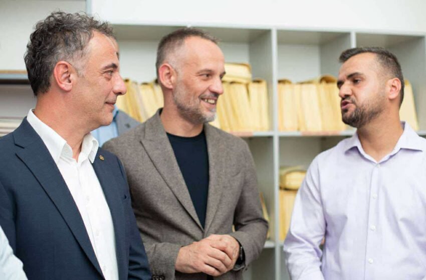  Fetai: Identifikuam prioritetet që garantojnë ofrimin e shërbimeve më të mira për qytetarët e Likovës