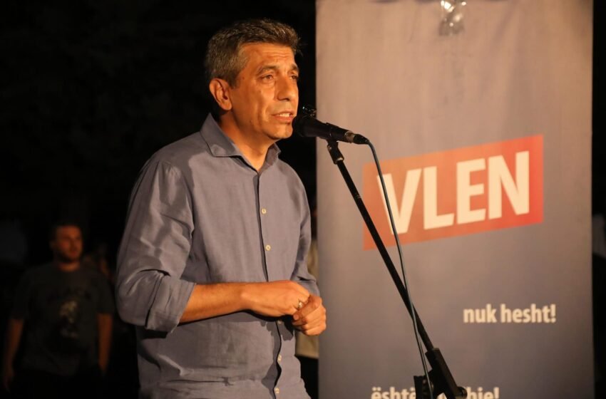  Izet Mexhiti nga Çairi: “VLEN po ngrihet shtab pas shtabi – fitorja është e pashmangshme!