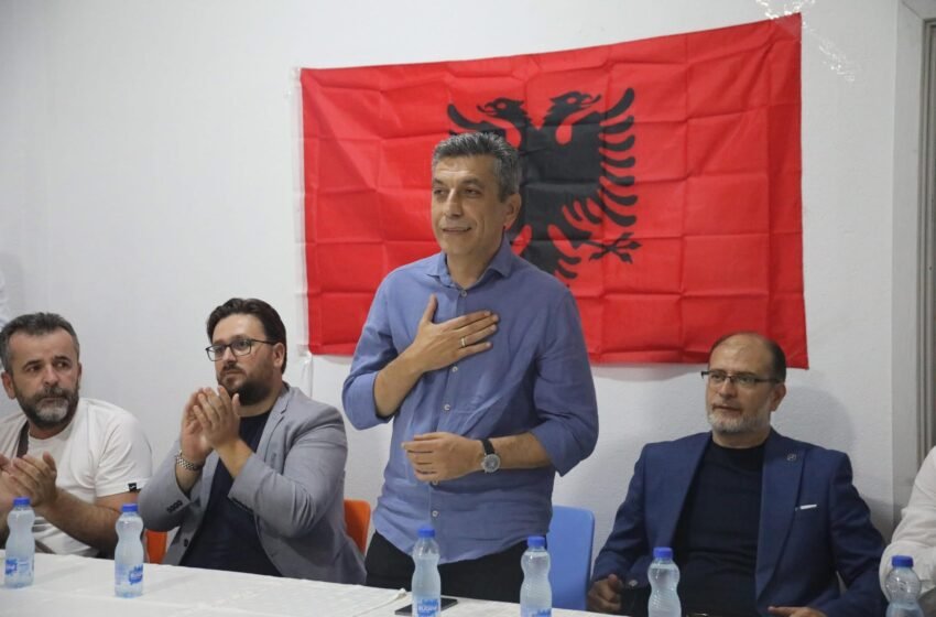  Izet Mexhiti nga Gazi Baba: Fituesi tashmë dihet – entuziazmi qytetar po vulos fitoren e VLEN-it!