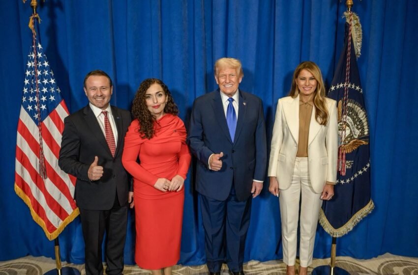  Presidentja Osmani pas takimit me Trump: Kosova gjithmonë në krah të SHBA-së