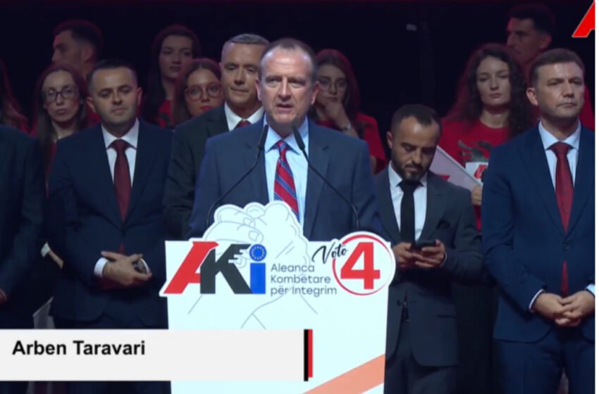  Taravari: Do fitojmë 3 me 1, më pas faturën ja dërgojmë Mickoskit, t’i tregojmë se cili është vullneti i shqiptarëve