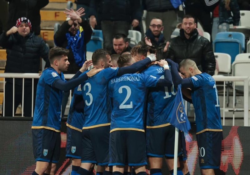 Kosova niset drejt Baselit, nesër luajnë kundër Zvicrës