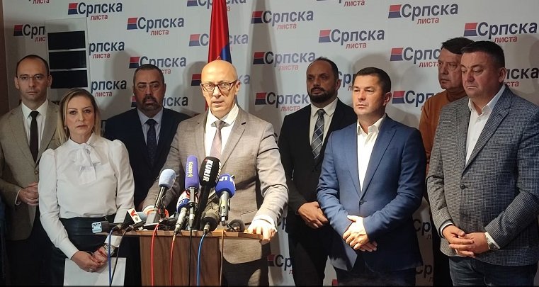  Lista Serbe akuzon KQZ’në se ka fshirë votues nga qendrat e votimit në komunat me shumicë serbe