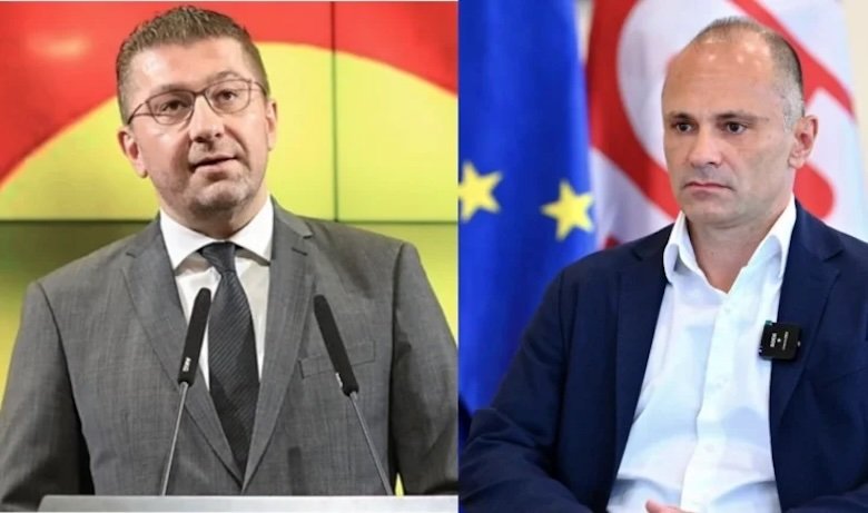 Filipçe ngre dyshime: VMRO-DPMNE mund të jetë financuar nga burime të huaja financiare