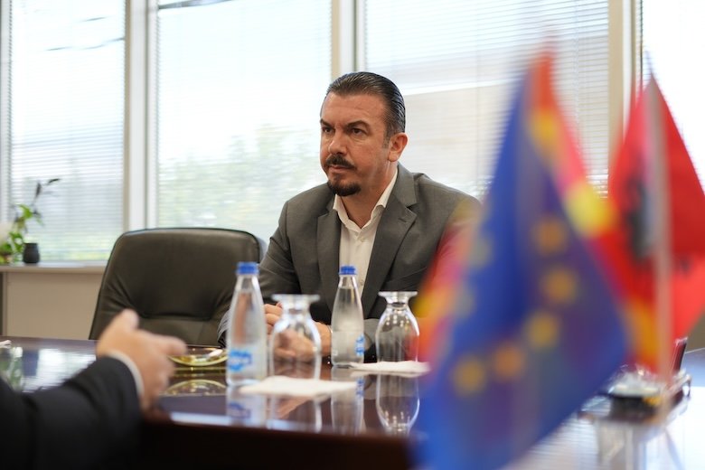 Dauti: Me sistemin nacional me një sportel i vendosim themelet për një rritje të qëndrueshme dhe lidhje më të fuqishme rajonale