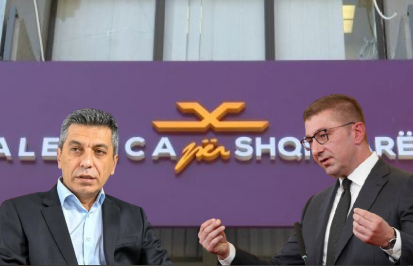 ASh pyet Mickoskin: A do të mbrojë Mexhitin nga akuzat për 450 mijë euro provizion? | VIDEO