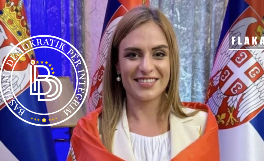  BDI: Ministrja serbe rikthen narrativat e “çlirimit” me pushtim, VMRO-VLEN pa zë