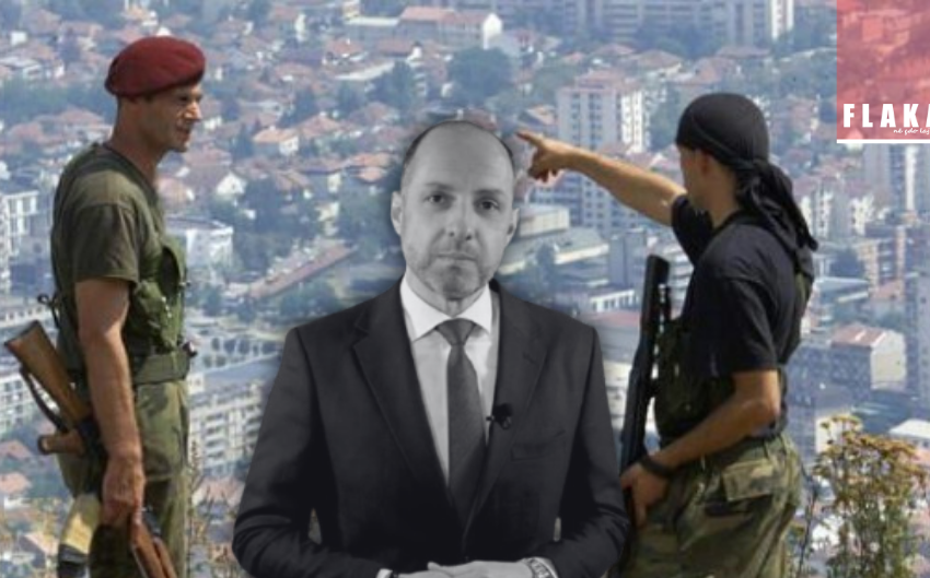  Nga deklarata skandaloze në arsyetime banale – Zeqirja Ibrahimi dhe UÇK!