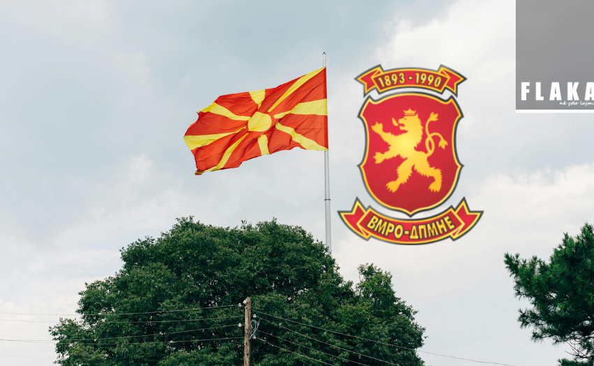 VMRO-DPMNE po margjinalizon shqiptarët, por po zhduk edhe maqedonasit