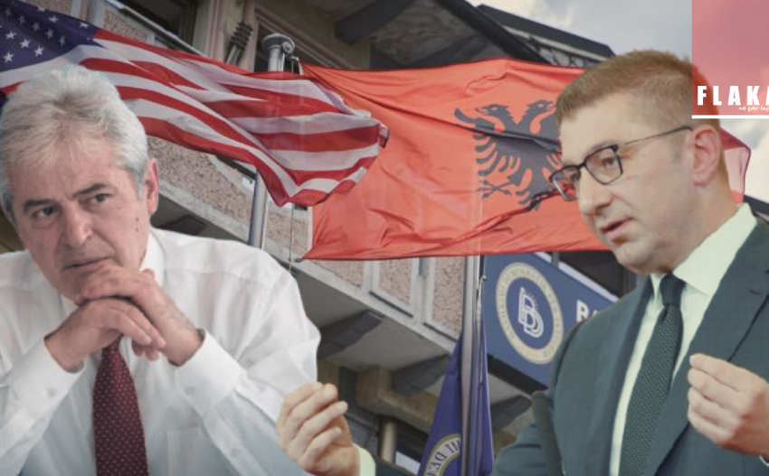  Synimi i Mickoskit: BDI dhe Ali Ahmeti, jashtë skenës politike të Maqedonisë së Veriut