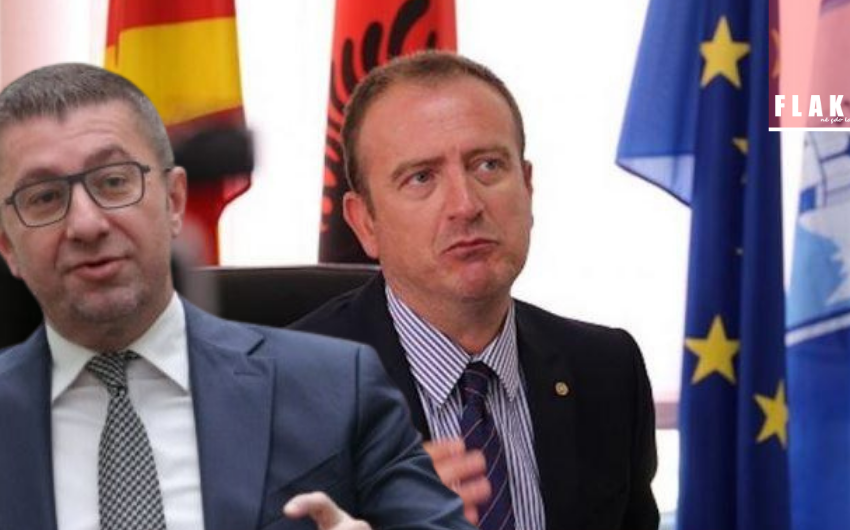  Taravari: Ja pse e braktisa qeverinë e VMRO-DPMNE-së dhe VLEN-in | VIDEO