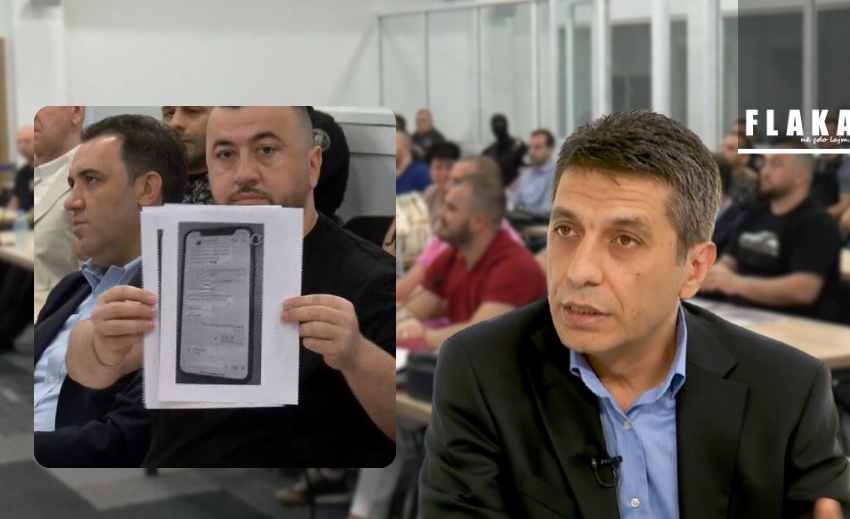 Emri i Izet Mexhitit u përmend në rastin gjyqësor “Belanocë/Baron”