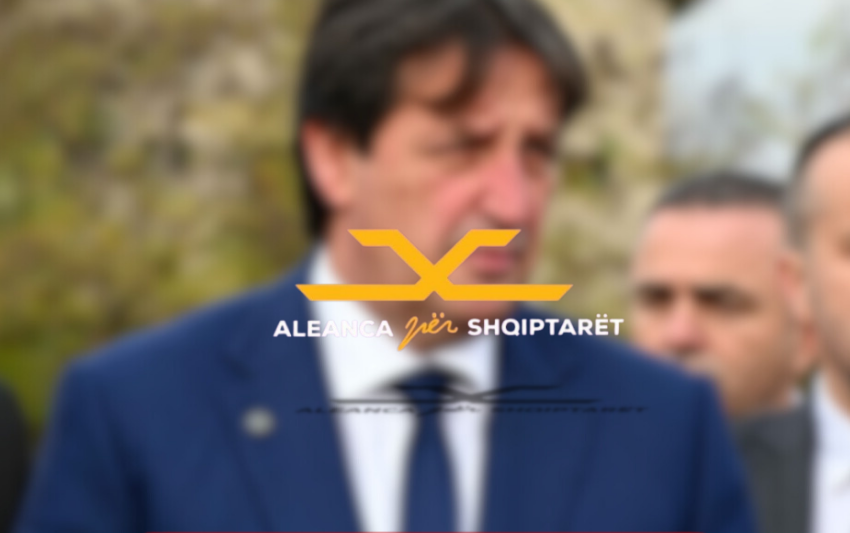 Aleanca për Shqiptarët: Maqedonia e Veriut me dy këmbë në “Botën Serbe” për shkak të VLEN-it