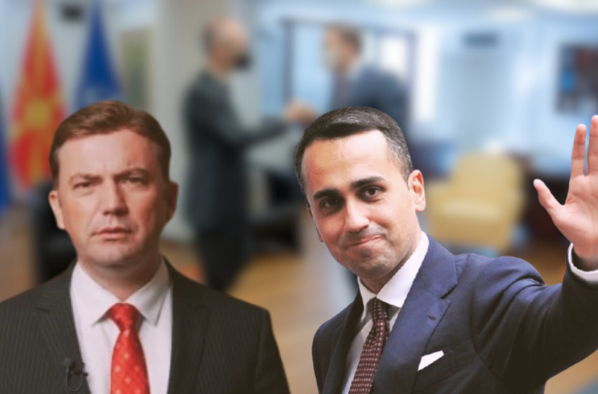 Një tjetër përkrahje nga Evropa për Bujar Osmanin, këtë herë nga Italia: „Mik i madh i Evropës“