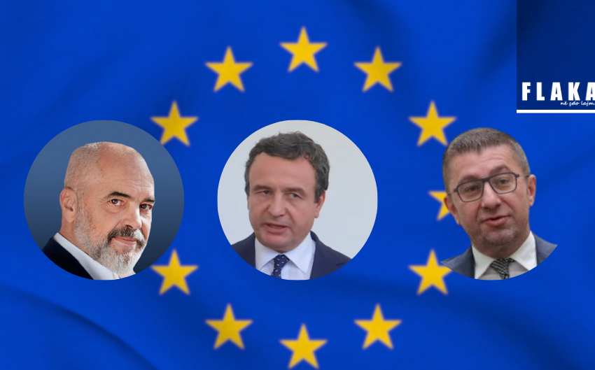 Shqipëria hap kapituj të rinj negociatash me BE-në, ndërsa Maqedonia e Veriut dhe Kosova kthehen hapa pas!