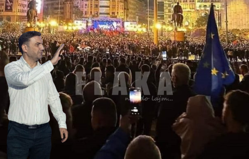 Flaka analizon: Osmani: Aleanca Kombëtare drejt 160 mijë votave – Sa është reale kjo përllogaritje?