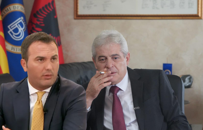 Arbër Ademi: Ka shumë aktorë, por faktor është një dhe i vetëm: rilindasi jonë, Ali Ahmeti