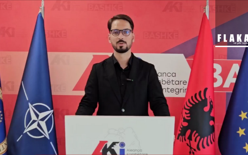 BDI: Maqedonia u tërhoq nga politika evropiane për dy shtet