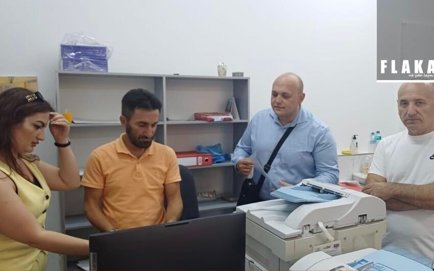  E majta zyrtarizoi kandidaturën për kryetar komune në Gostivar