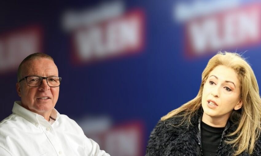 Selmani godet sërish: “Pasi edhe Llatasi po ua bën mbrojtjen VLEN-it, ata vërtetë janë n’hall të madh!”