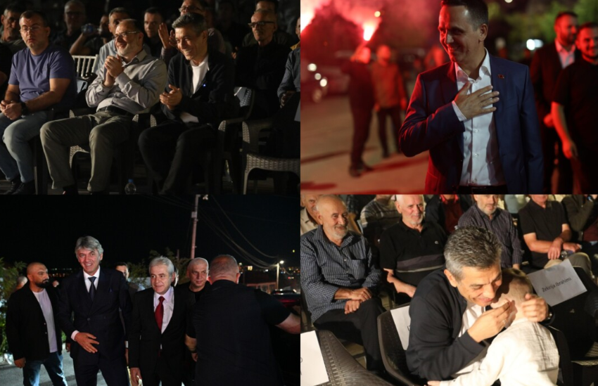  VLEN me aktivitete në Serovë, Gazi Babë e Poroj, AKI me aktivitete në Haraçinë