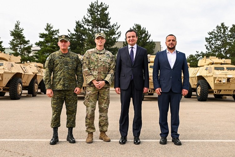 Kurti: Për ushtrinë do të ndahen mbi 1 miliard euro, do të zhvillojmë dronët ushtarakë “Made in Kosova”