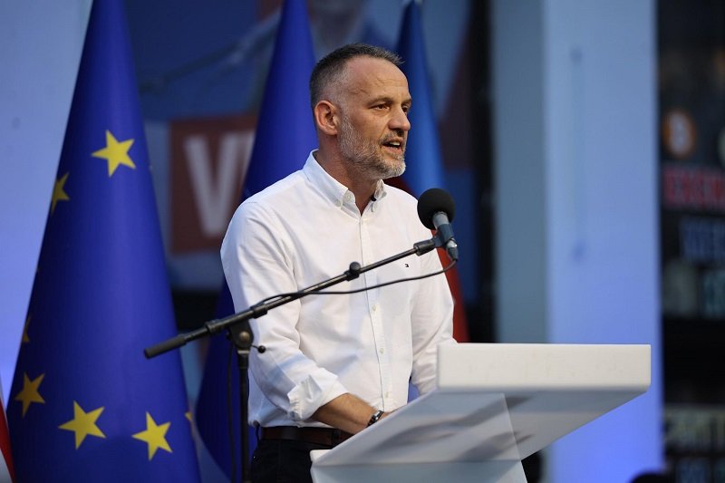 Arben Fetai: Shqiptarët kanë vetëm një mesazh – “Kurrë më BDI”