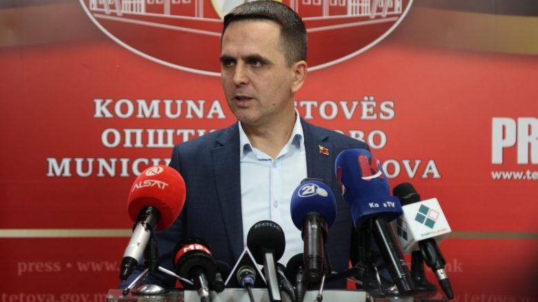  Kasami: Në Tetovë nuk ka vend për huliganizëm, ligji vlen për të gjithë