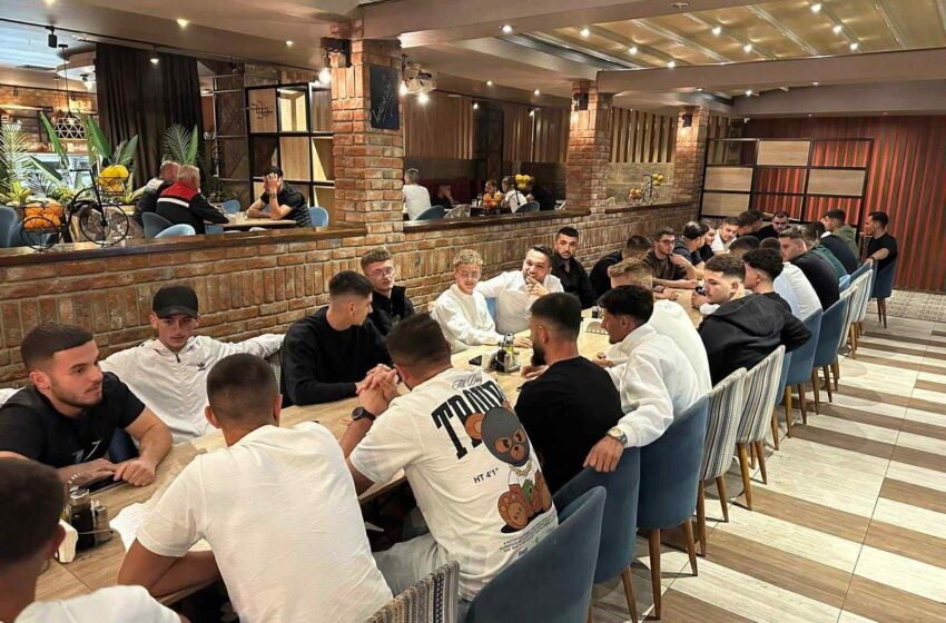 Blerant Ramadani takon studentët: Rinia është forca më e madhe e Sarajit