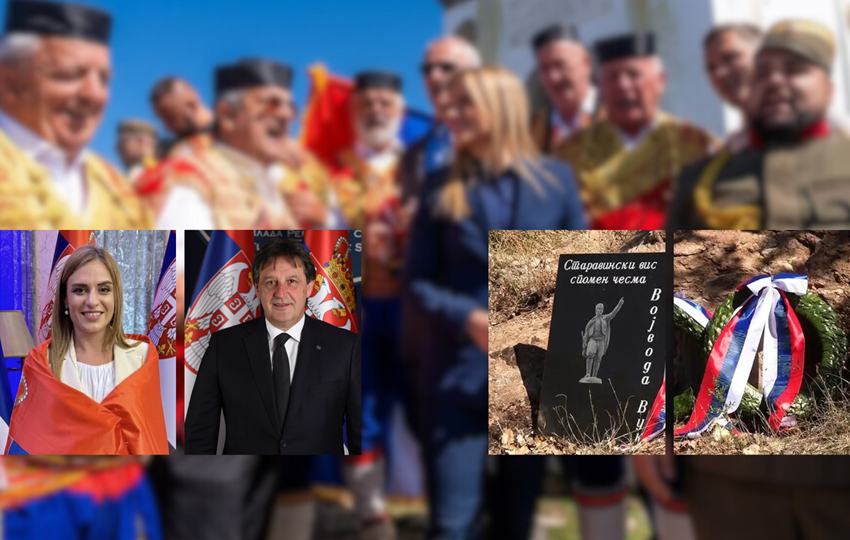  Breshëri veprimesh dhe provokimesh serbe këtë javë mbi Maqedoninë e Veriut