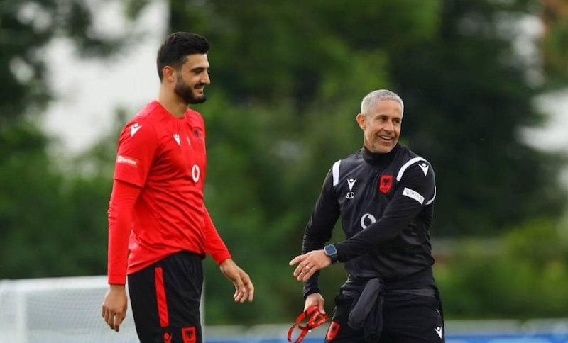 Sot përballja vendimtare e Kombëtares, plani i Sylvinhos