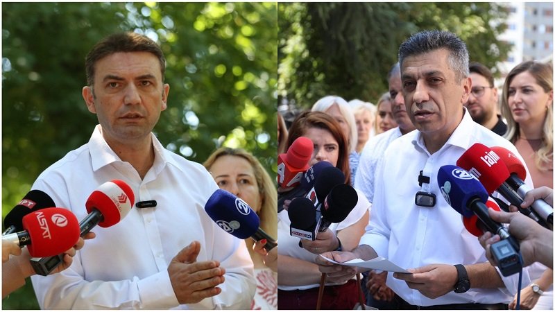  Izet Mexhiti e sfidon Bujar Osmanin për debat